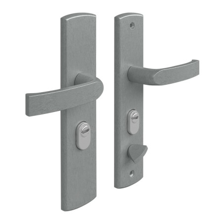 Klamka do drzwi chińskich GAMAR 